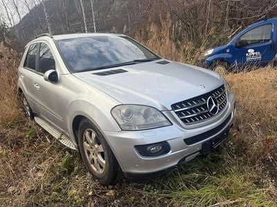 Gebraucht 2006 Mercedes ML320 SUV | CHF 1’999