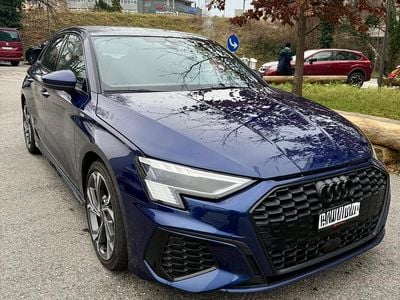 Gebraucht 2023 Audi A3 S-Line | CHF 26’900 (Guter Preis)