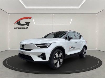 Blau Gebraucht 2024 Volvo XC40 Ultimate SUV | CHF 58’320