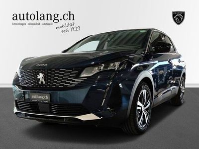 gebraucht Peugeot 3008 1.6 Plug-in Hybrid Allure Pack