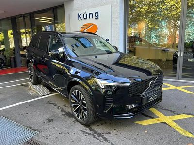 Schwarz Neu 2025 Volvo XC90 Ultra SUV | CHF 99’330 (Fairer Preis)