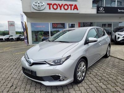 Gebraucht Toyota Auris Hybrid Sol 136 PS (100 kW) 2015 Grau Limousine