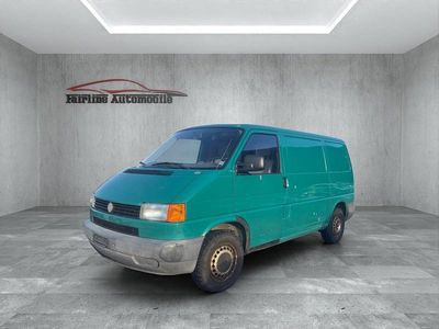 Gebraucht VW T4 84 PS (61 kW) 1998 Van