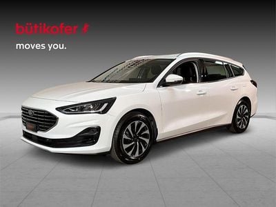 Neu 2025 Ford Focus Titanium Kombi | CHF 33’480 (Fairer Preis)