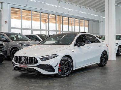 Gebraucht 2024 Mercedes A35 AMG AMG Limousine | CHF 45’480 (Etwas zu teuer)