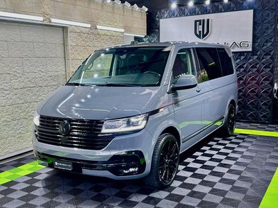 Gebraucht 2021 VW T6.1 Pure Van | CHF 46’999