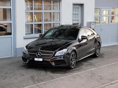 Gebraucht 2017 Mercedes CLS350 AMG line Limousine | CHF 32’900