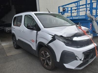 Gebraucht 2024 Peugeot Rifter GT Van / Kleinbus | CHF 10’900