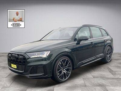 gebraucht Audi SQ7 TFSI quattro tiptronic