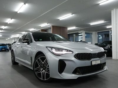 Gebraucht Kia Stinger GT 366 PS (269 kW) 2022 Kleinwagen