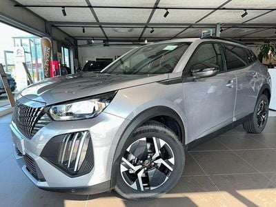 Grau Neu 2025 Peugeot 2008 Allure Premium SUV | CHF 33’290 (Fairer Preis)