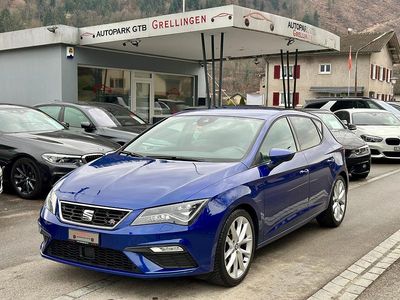 Gebraucht 2019 Seat Leon FR | CHF 15’900 (Guter Preis)