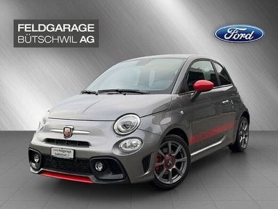 Grau Gebraucht 2019 Fiat 500 Abarth Kleinwagen | CHF 17’500 (Teuer)