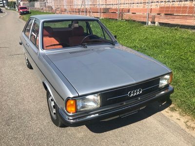 Audi 80