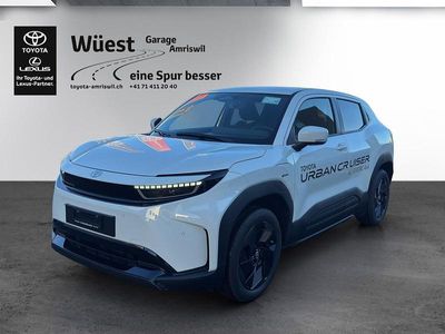 Weiss Neu 2025 Toyota Urban Cruiser Trend SUV | CHF 40’250