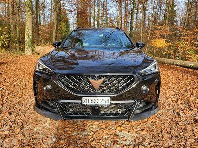 Gebraucht 2022 Cupra Formentor VZ SUV | CHF 43’900 (Etwas zu teuer)