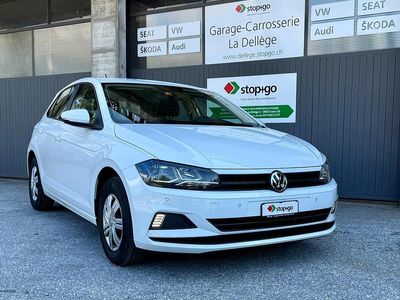 Gebraucht 2019 VW Polo Trendline | CHF 11’400 (Fairer Preis)