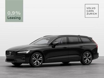 Schwarz Neu 2025 Volvo V60 Ultra Kombi | CHF 59’900 (Guter Preis)