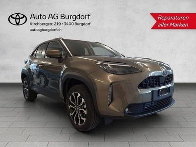 Gebraucht Toyota Yaris Cross Trend 116 PS (85 kW) 2024 SUV