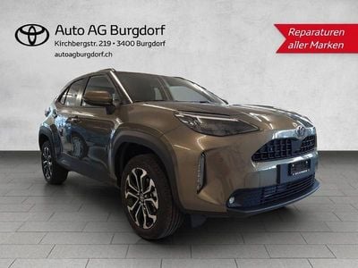 Gebraucht 2024 Toyota Yaris Cross Trend SUV | CHF 36’480 (Fairer Preis)