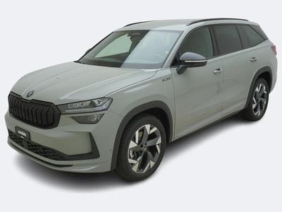 Grau Neu 2025 Skoda Kodiaq SportLine SUV | CHF 55’290 (Fairer Preis)