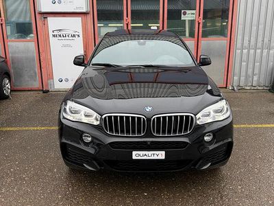 Gebraucht BMW X6 M Sport 313 PS (230 kW) 2016 SUV
