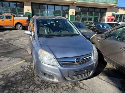 Gebraucht Opel Zafira Cosmo 150 PS (110 kW) 2008 Van / Kleinbus