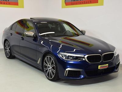 Gebraucht BMW M550 M Sport 400 PS (294 kW) 2020 Limousine