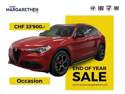Gebraucht 2019 Alfa Romeo Stelvio SUV | CHF 33’900 (Teuer)