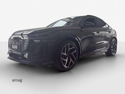 Audi SQ6 Sportback e-tron