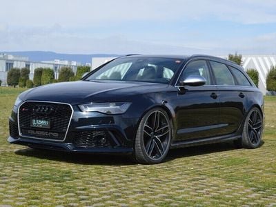 Gebraucht 2017 Audi RS6 Performance Kombi | CHF 69’900 (Fairer Preis)