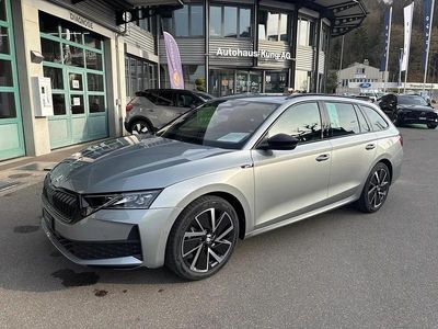 Neu (2026) Skoda Octavia Dynamic 150 PS | Teuer