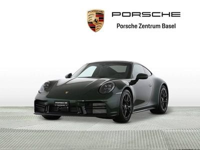 Grün Neu 2025 Porsche 911 Carrera S Coupé | CHF 196’500