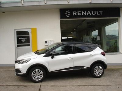 Gebraucht 2018 Renault Captur Intens SUV | CHF 12’800 (Fairer Preis)