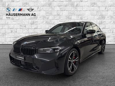 Gebraucht BMW 320 M Sport 190 PS (139 kW) 2025 Schwarz Limousine