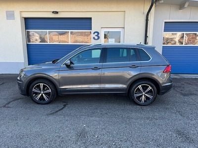 Gebraucht 2018 VW Tiguan Comfortline SUV | CHF 18’900 (Guter Preis)