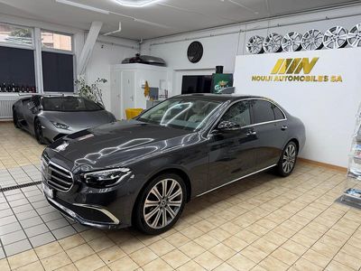 Gebraucht 2022 Mercedes E220 Exclusive | CHF 46’000 (Teuer)