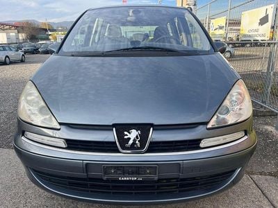 Gebraucht 2008 Peugeot 807 Family Van / Kleinbus | CHF 1’999 (Superpreis)