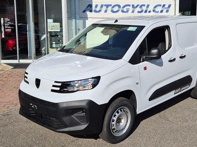 Neu 2025 Peugeot Partner Van | CHF 39’900