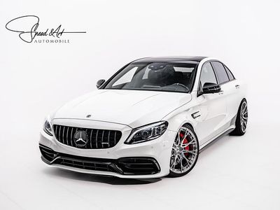 Gebraucht 2019 Mercedes C63S AMG AMG | CHF 52’900 (Fairer Preis)