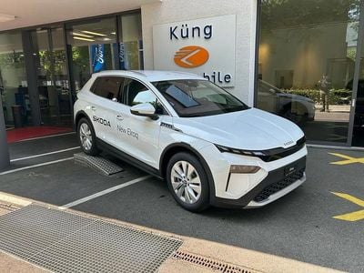 Weiss Neu 2025 Skoda Elroq SUV | CHF 45’850 (Fairer Preis)