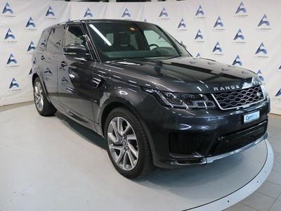 Gebraucht 2019 Land Rover Range Rover Sport HSE SUV | CHF 53’900