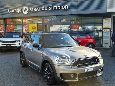 Mini Cooper S Countryman