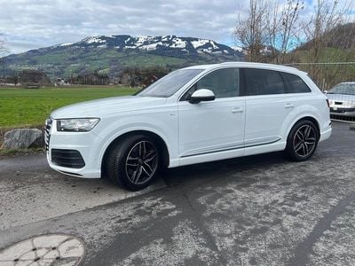 Gebraucht Audi Q7 272 PS (200 kW) 2017 SUV