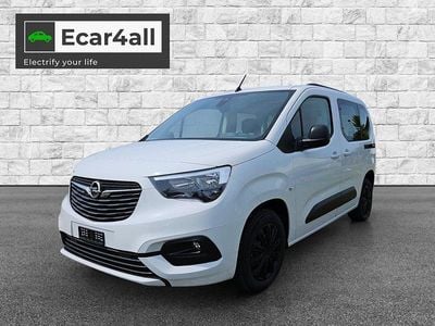Opel Combo-e Life