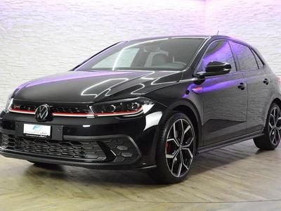 Gebraucht VW Polo GTI 207 PS (152 kW) 2025 Schwarz Kleinwagen