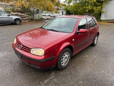Gebraucht 2000 VW Golf IV | CHF 3’550 (Guter Preis)