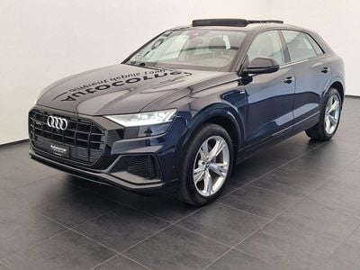 Gebraucht 2020 Audi Q8 SUV | CHF 59’900 (Etwas zu teuer)