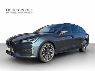 Gebraucht Cupra Leon VZ 310 PS (228 kW) 2022 Kombi