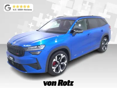 Neu (2026) Skoda Kodiaq RS 265 PS | Superpreis